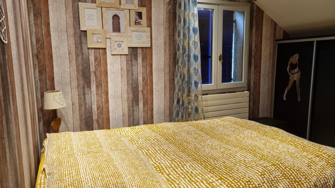 Comme A La Maison, Chambres Au Calme Verrens-Arvey Екстериор снимка