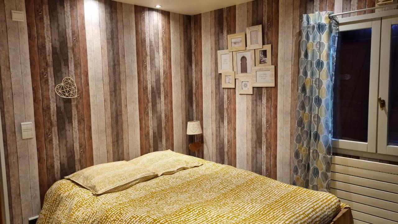 Comme A La Maison, Chambres Au Calme Verrens-Arvey Екстериор снимка