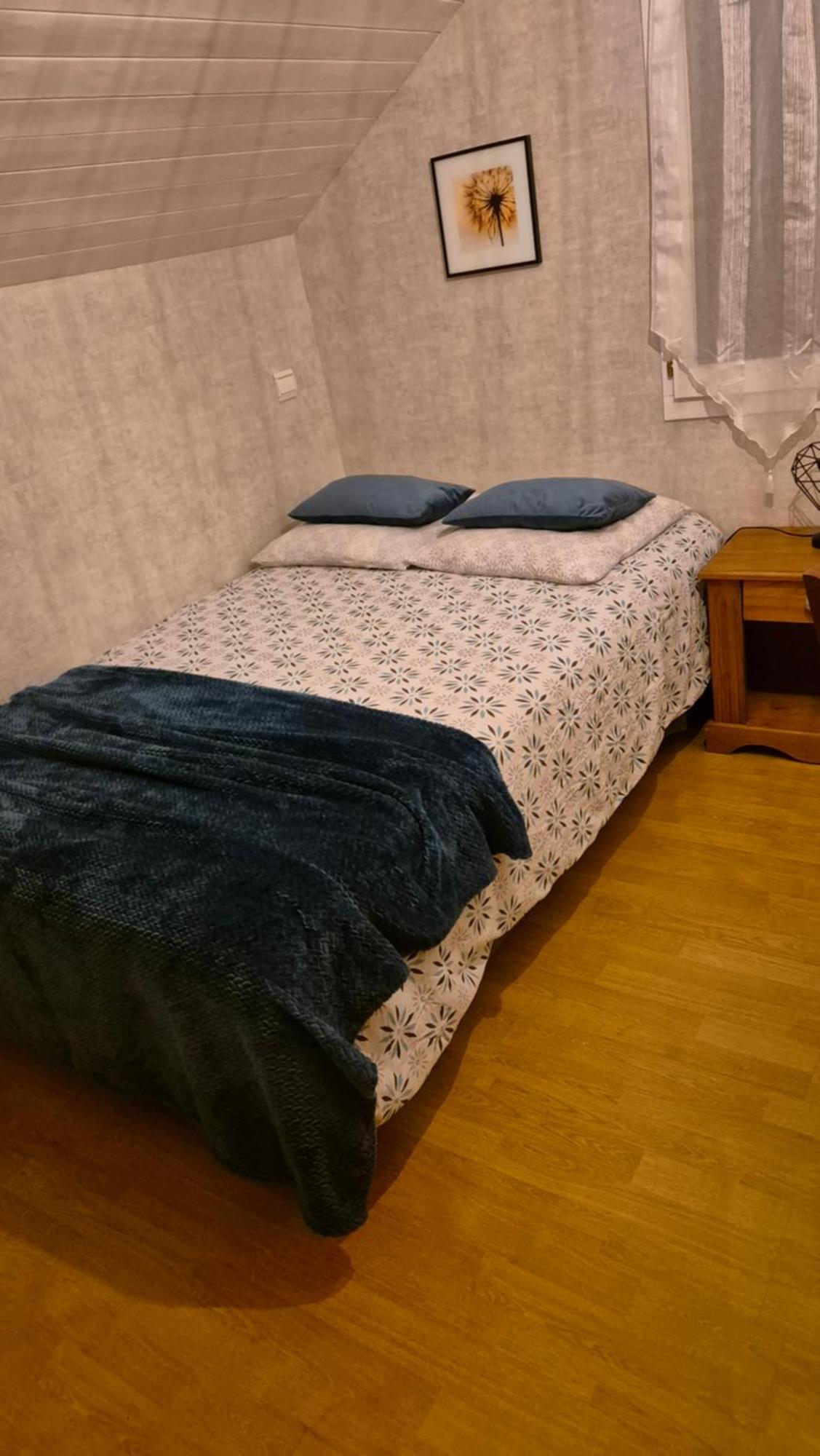 Comme A La Maison, Chambres Au Calme Verrens-Arvey Екстериор снимка