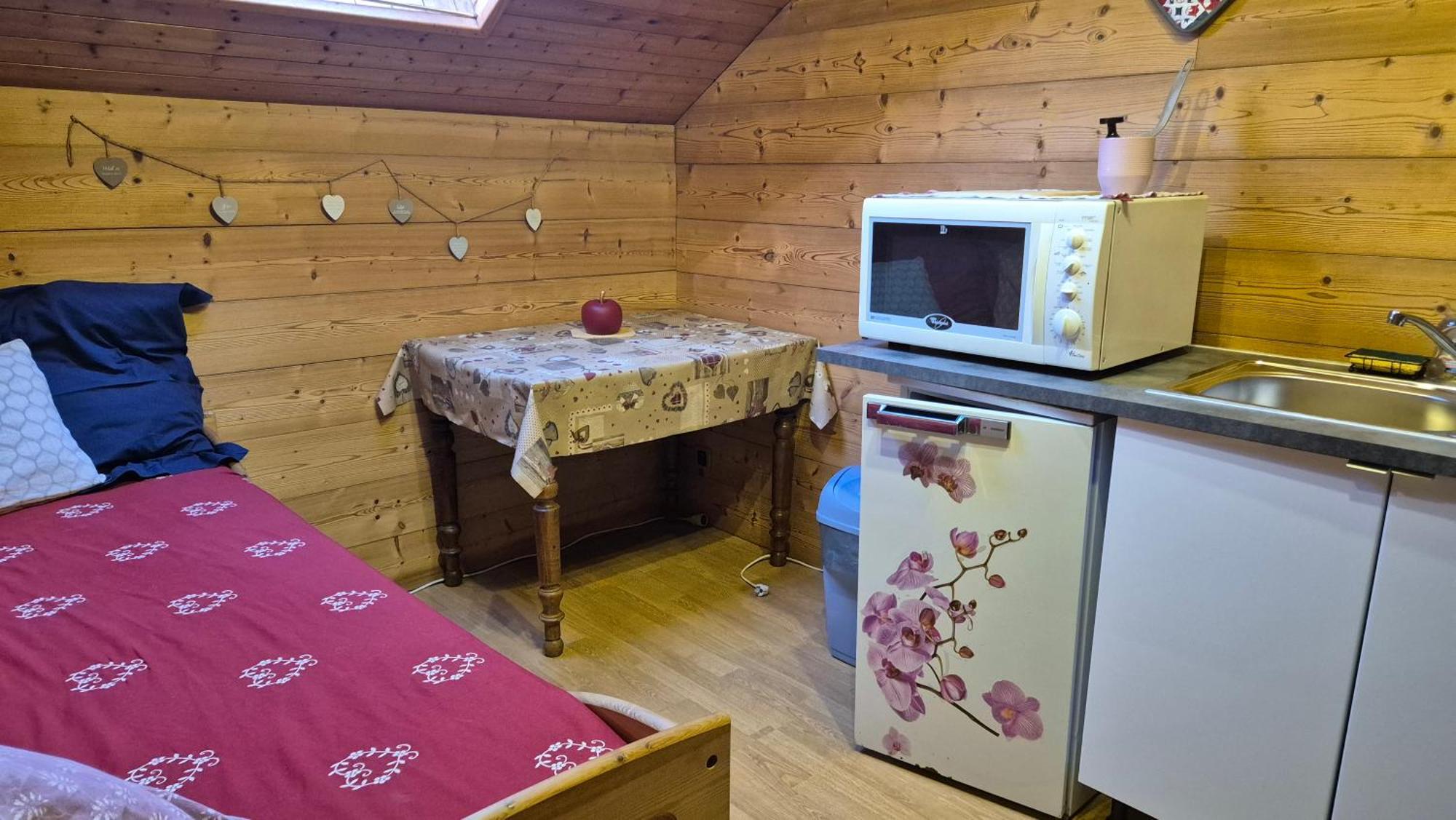 Comme A La Maison, Chambres Au Calme Verrens-Arvey Екстериор снимка